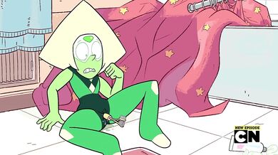 Reborn of Gems: Peridots Hentai Adventure with Steven Universe