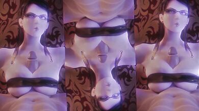 The Sexual Adventures of Bayonetta: The Hentai Mermaid