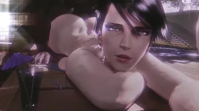 The Sexual Adventures of Bayonetta: The Hentai Mermaid