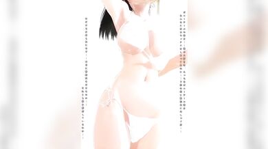 Watch as our hot slave girl with a ponytail and a sensational body gets used by her dominant master in this intense hentai porn video