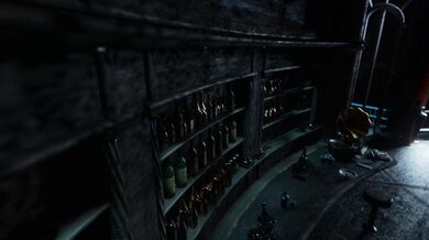 The Thiefs Contract: The Lovely Tonic