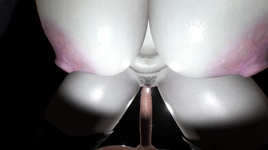 Watch Lady Dimitrescu take a ride from behind in this POV hentai PORN video!