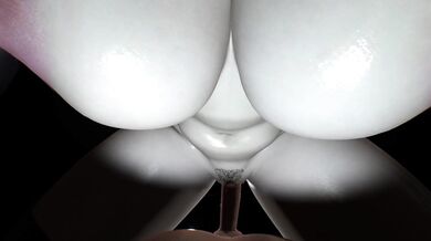 Watch Lady Dimitrescu take a ride from behind in this POV hentai PORN video!