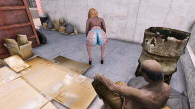 Watch the Homeless get NTRd by a Stranger whos got a Shine Wind!