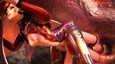 The Demon Centaur and the Valkyrie, Neroupii