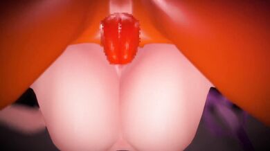 PORN: Rococo Toilet Sex - Ro-chan will fuck you in the bathroom!