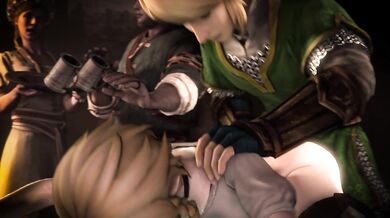 The Legend of Linkles New Item - Amateur Throwaway