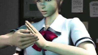 Unleashing the Omega Power of God in a Game of Lasciviousness with 3D Hentai Memaros