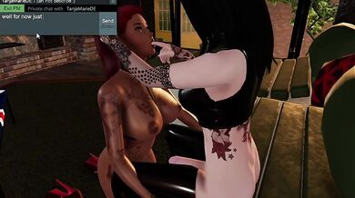 In the heat of passion, I called out your name in ecstasy as you slid inside me like a knife My love, Ishuni, take me hard and deep tonight