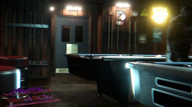 Young and eager Tracer gets tied up by three BBC guys in tight bondage gear