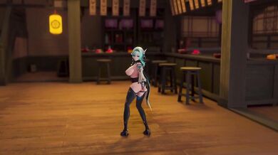 Eula Aliacs Hentai Adventure