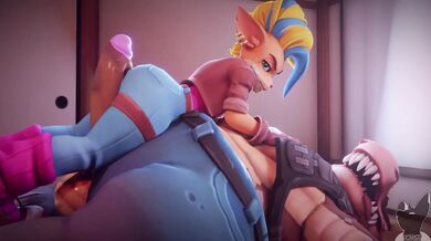 Watch Crash Bandicoot V2 in HD quality on your device Enjoy the ultimate pleasure of this hentai porn video that will leave you begging for more