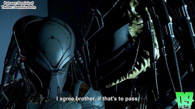 Mina, Ashido and Dominica engage in a wild crossover orgy with Minako as the star of this crazy hentai video