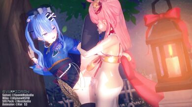 Happy New Years Eve with Fireworks and Koi Love!