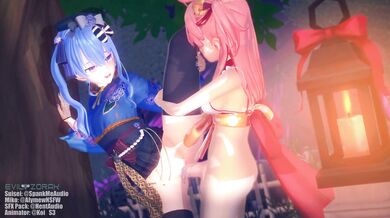 Happy New Years Eve with Fireworks and Koi Love!