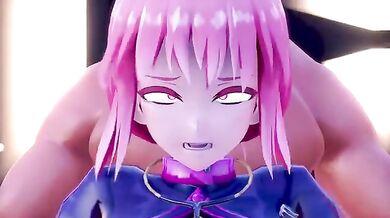 Massive Hentai PMV with Busty Babes