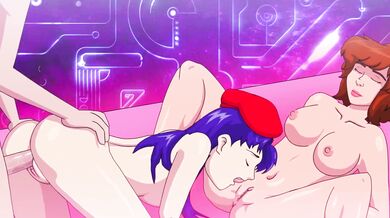 Alice and the Sexual Magic Wand