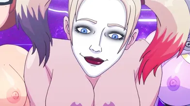 Alice and the Sexual Magic Wand