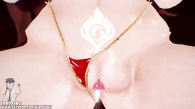 The Sword Saints Sexual Emergency Ending in Orgasmic Bliss - Amber