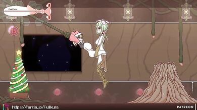 The Nymph of the Forest and Her Gift of Love on Christmas Eve (full kura)