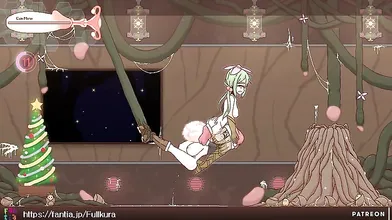 The Nymph of the Forest and Her Gift of Love on Christmas Eve (full kura)