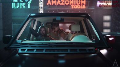 Violent Vixens 5: Canary Kickers (Subtítulos en Español)