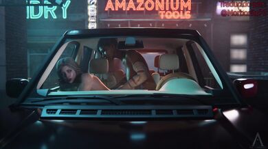 Violent Vixens 5: Canary Kickers (Subtítulos en Español)