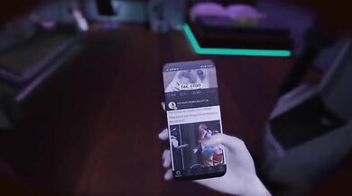 When Shark Girl Meets Mechanical Boy