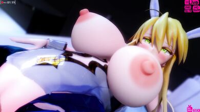 The Dangerous Day of the Big Boobed Mom