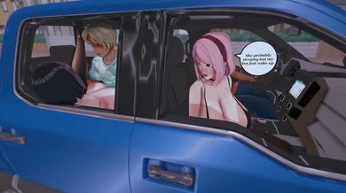 Incest in the City: The NTR Hotel or Not? (Japanese Style 8005)