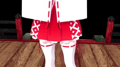 The Curse of the Demon Cat: A XXX Parody