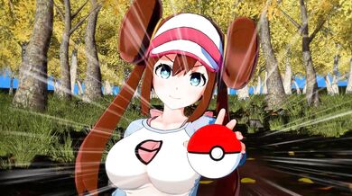 Rosa lost her Pikachu to a vicious trainer in the fiercest battle ever! Rosas beloved Pikachu is now a slave to their whims!