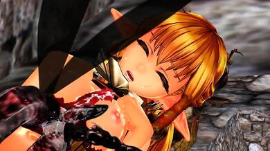 I, a little elf insect, am ready to take on your sexual desires!