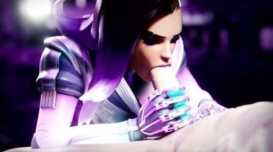 The Invisible Blowjob - Sombra Strikes Back