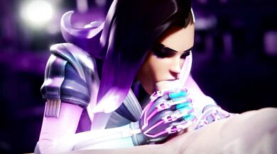The Invisible Blowjob - Sombra Strikes Back
