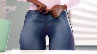 The Futa Flop: When a Female Futa Takes Over the Bedroom