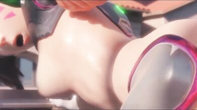 Pornhub presents, Higher Overwatch HMV/PMV