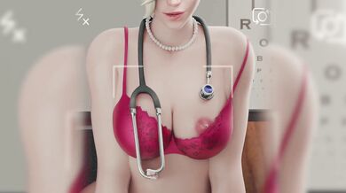 Pornhub presents, Higher Overwatch HMV/PMV