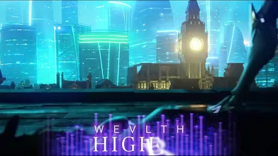 Pornhub presents, Higher Overwatch HMV/PMV