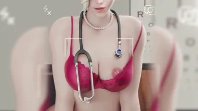 Pornhub presents, Higher Overwatch HMV/PMV