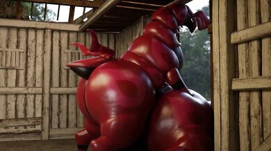 I cant get it in! Oh god, its too big!