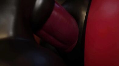 I cant get it in! Oh god, its too big!