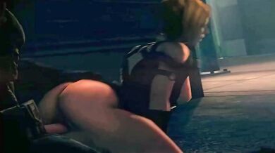 The Dark Knights Descent Into Depravity: A Hentai Adventure