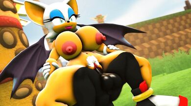 Rebecca Sara - The Shape-Shifting Sirens