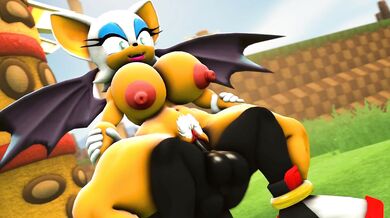 Rebecca Sara - The Shape-Shifting Sirens