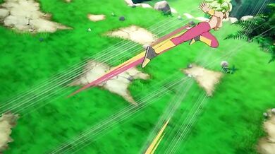 Dragon Ball FighterZ - Naked Female Introductions