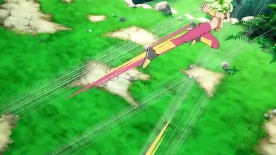Dragon Ball FighterZ - Naked Female Introductions