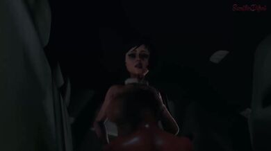 Elizabeths Hidden Desires Revealed - A Black and White PMV Compilation