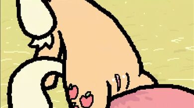 Banned from Equestria Daily, Applejack gets a private scene with voice acting!