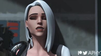 DVa Surprises Ashe [Aphy3d]